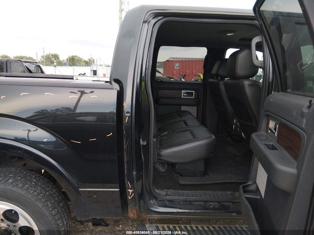 Aukcja sprzedaży 2014 Ford F-150 Lariat, vin: 1FTFW1EF2EFB57898, numer aukcji: 45936040