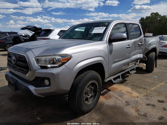 5TFAZ5CN0GX017588 Toyota Tacoma Sr5 V6