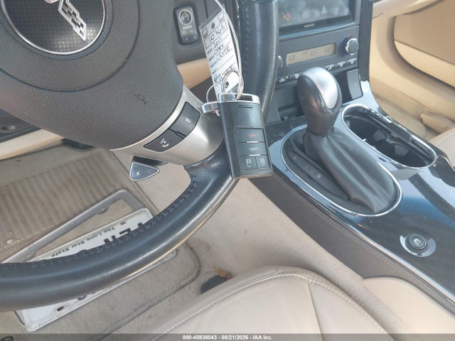 Продажа на аукционе авто 2011 Chevrolet Corvette Grand Sport, vin: 1G1YV3DW2B5112334, номер лота: 45936043
