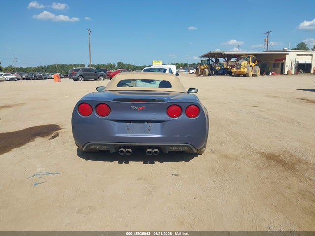 Продажа на аукционе авто 2011 Chevrolet Corvette Grand Sport, vin: 1G1YV3DW2B5112334, номер лота: 45936043