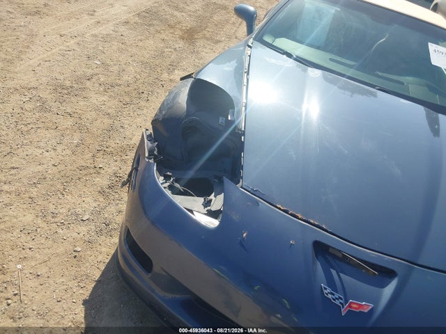 Продажа на аукционе авто 2011 Chevrolet Corvette Grand Sport, vin: 1G1YV3DW2B5112334, номер лота: 45936043