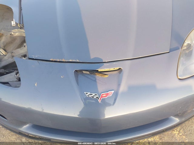 Продажа на аукционе авто 2011 Chevrolet Corvette Grand Sport, vin: 1G1YV3DW2B5112334, номер лота: 45936043