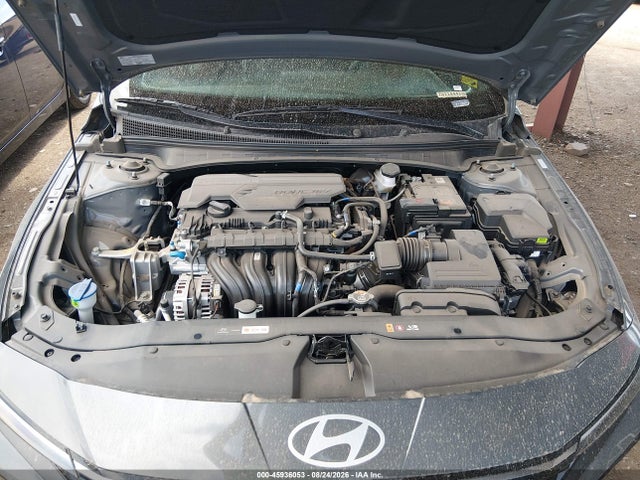 Продажа на аукционе авто 2026 Hyundai Elantra Sel Sport Premium, vin: KMHLS4DGXTU114442, номер лота: 45936053