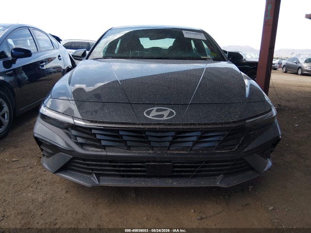 Продажа на аукционе авто 2026 Hyundai Elantra Sel Sport Premium, vin: KMHLS4DGXTU114442, номер лота: 45936053