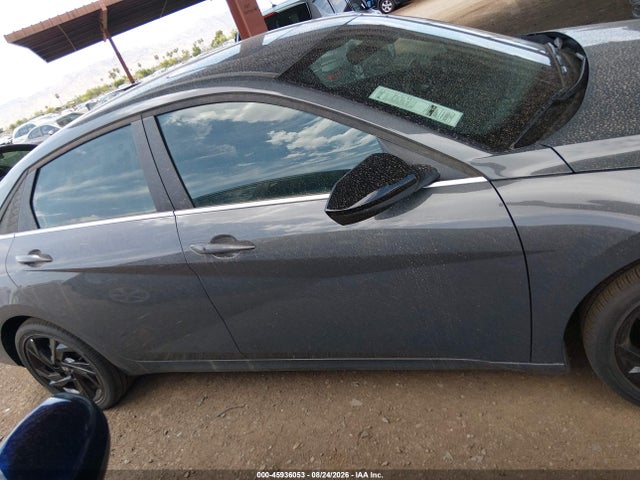 Продажа на аукционе авто 2026 Hyundai Elantra Sel Sport Premium, vin: KMHLS4DGXTU114442, номер лота: 45936053