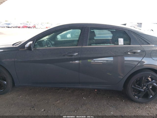 Продажа на аукционе авто 2026 Hyundai Elantra Sel Sport Premium, vin: KMHLS4DGXTU114442, номер лота: 45936053