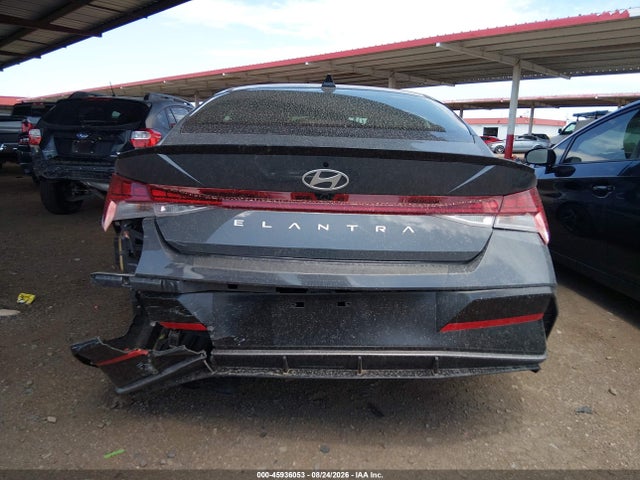 Продажа на аукционе авто 2026 Hyundai Elantra Sel Sport Premium, vin: KMHLS4DGXTU114442, номер лота: 45936053