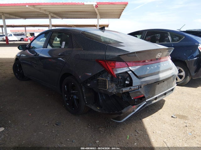 Продажа на аукционе авто 2026 Hyundai Elantra Sel Sport Premium, vin: KMHLS4DGXTU114442, номер лота: 45936053