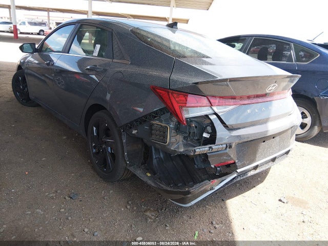 Продажа на аукционе авто 2026 Hyundai Elantra Sel Sport Premium, vin: KMHLS4DGXTU114442, номер лота: 45936053