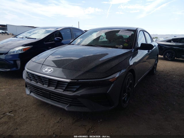 Продажа на аукционе авто 2026 Hyundai Elantra Sel Sport Premium, vin: KMHLS4DGXTU114442, номер лота: 45936053