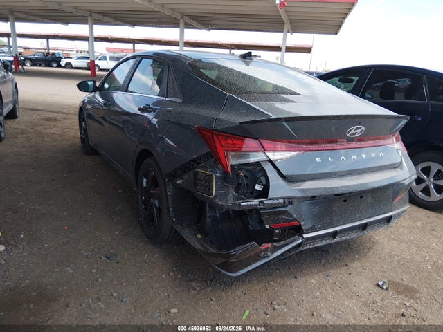 Продажа на аукционе авто 2026 Hyundai Elantra Sel Sport Premium, vin: KMHLS4DGXTU114442, номер лота: 45936053