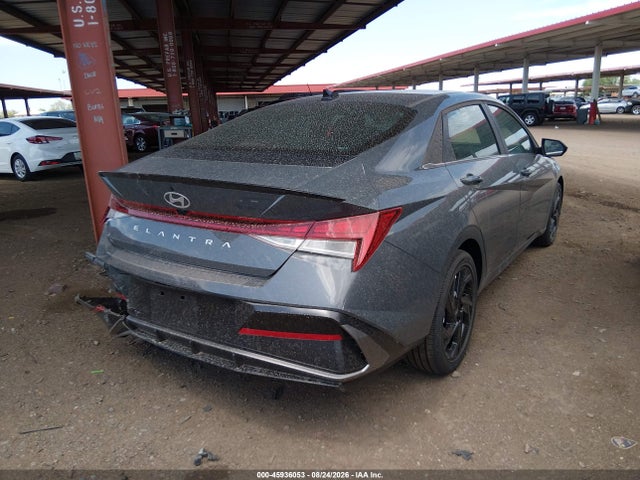 Продажа на аукционе авто 2026 Hyundai Elantra Sel Sport Premium, vin: KMHLS4DGXTU114442, номер лота: 45936053