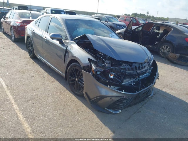 45936055 :رقم المزاد ، 4T1DAACK8TU337705 vin ، 2026 Toyota Camry Se مزاد بيع