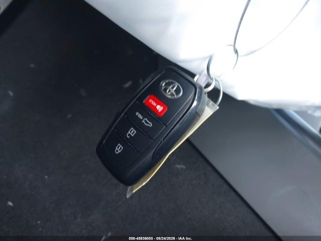 45936055 :رقم المزاد ، 4T1DAACK8TU337705 vin ، 2026 Toyota Camry Se مزاد بيع