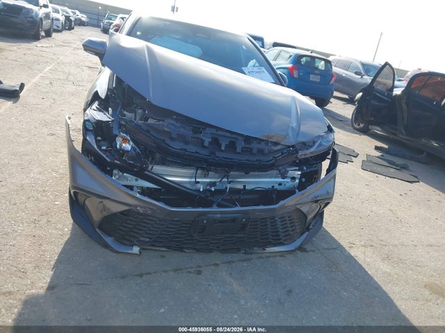 45936055 :رقم المزاد ، 4T1DAACK8TU337705 vin ، 2026 Toyota Camry Se مزاد بيع