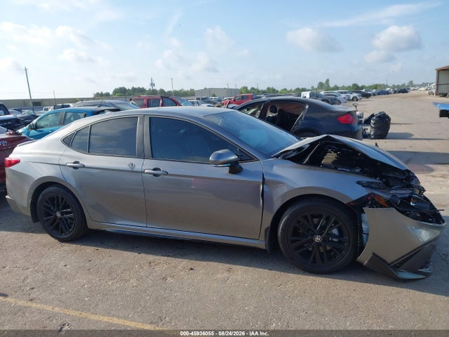 45936055 :رقم المزاد ، 4T1DAACK8TU337705 vin ، 2026 Toyota Camry Se مزاد بيع