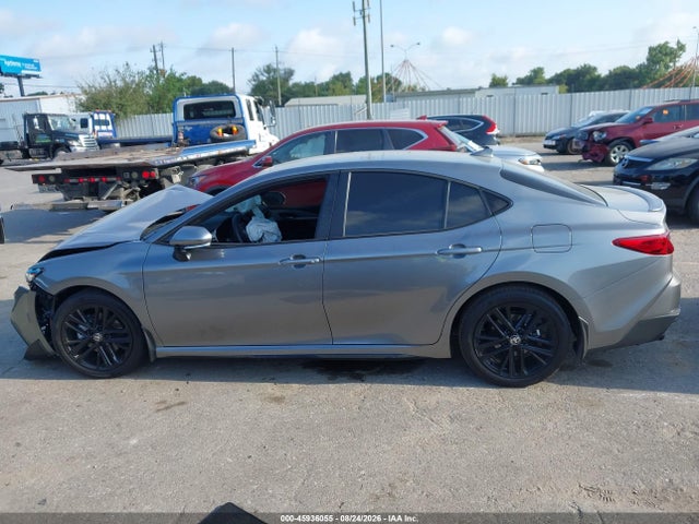 45936055 :رقم المزاد ، 4T1DAACK8TU337705 vin ، 2026 Toyota Camry Se مزاد بيع