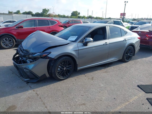 45936055 :رقم المزاد ، 4T1DAACK8TU337705 vin ، 2026 Toyota Camry Se مزاد بيع
