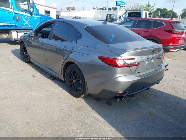 45936055 :رقم المزاد ، 4T1DAACK8TU337705 vin ، 2026 Toyota Camry Se مزاد بيع