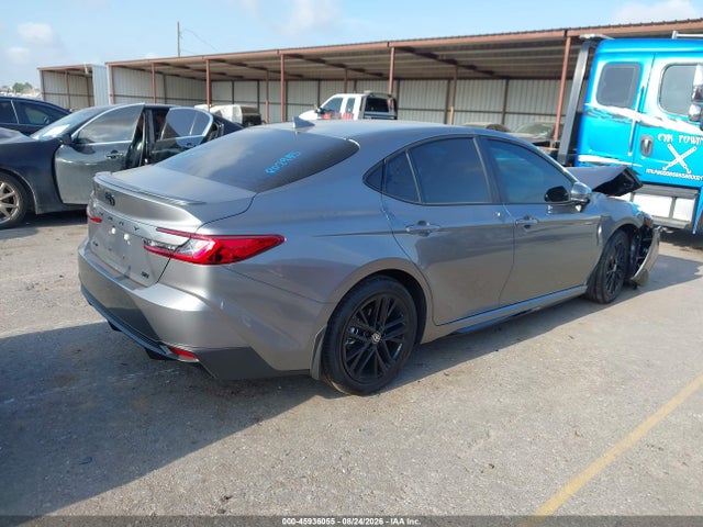 45936055 :رقم المزاد ، 4T1DAACK8TU337705 vin ، 2026 Toyota Camry Se مزاد بيع