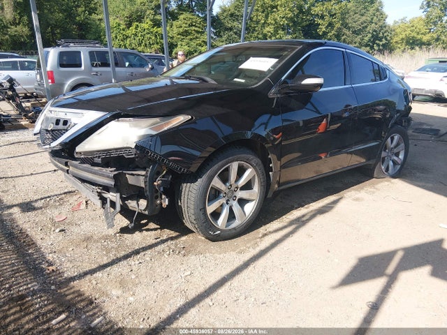Aukcja sprzedaży 2010 Acura Zdx, vin: 2HNYB1H44AH503032, numer aukcji: 45936057