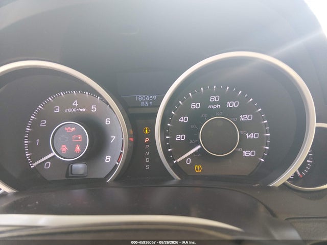 Aukcja sprzedaży 2010 Acura Zdx, vin: 2HNYB1H44AH503032, numer aukcji: 45936057