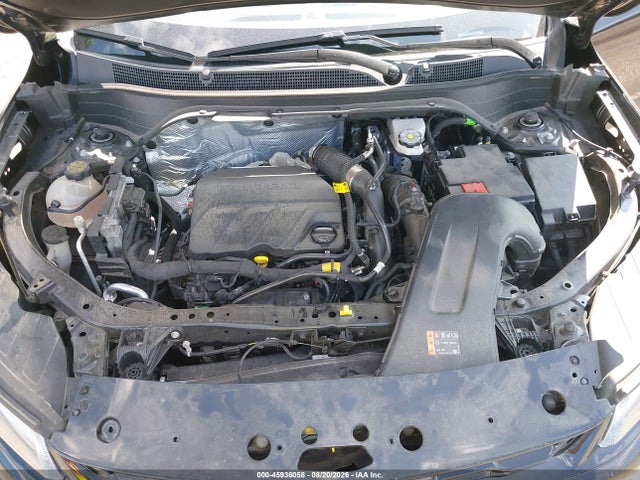 45936058 :رقم المزاد ، KL77LKEP9SC021371 vin ، 2025 Chevrolet Trax Fwd Activ مزاد بيع