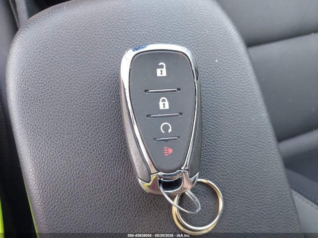 45936058 :رقم المزاد ، KL77LKEP9SC021371 vin ، 2025 Chevrolet Trax Fwd Activ مزاد بيع