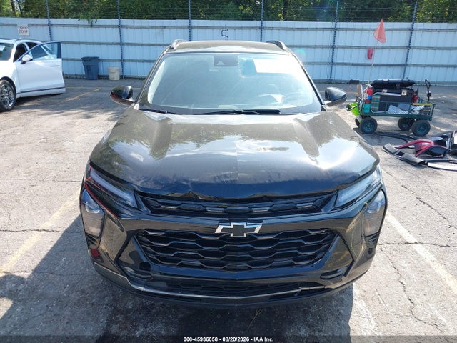 45936058 :رقم المزاد ، KL77LKEP9SC021371 vin ، 2025 Chevrolet Trax Fwd Activ مزاد بيع