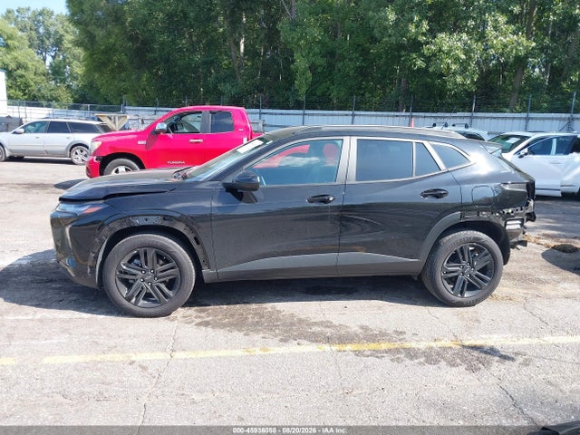 45936058 :رقم المزاد ، KL77LKEP9SC021371 vin ، 2025 Chevrolet Trax Fwd Activ مزاد بيع