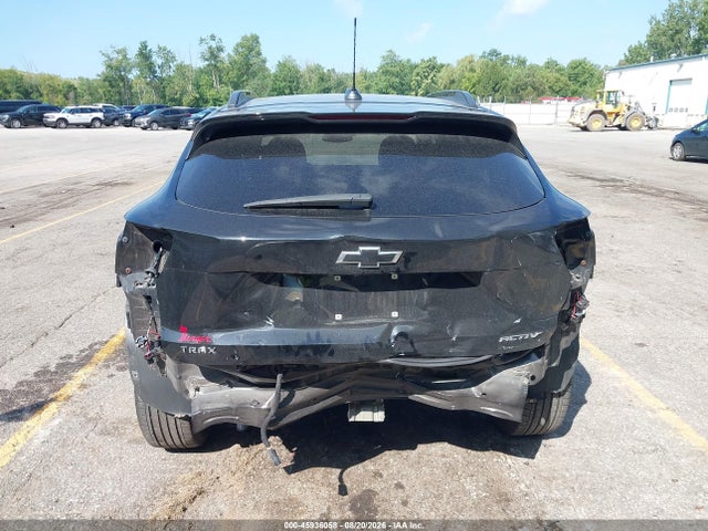 45936058 :رقم المزاد ، KL77LKEP9SC021371 vin ، 2025 Chevrolet Trax Fwd Activ مزاد بيع