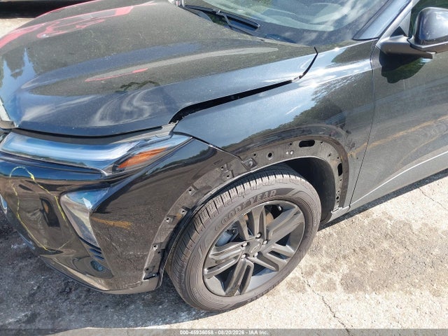 45936058 :رقم المزاد ، KL77LKEP9SC021371 vin ، 2025 Chevrolet Trax Fwd Activ مزاد بيع