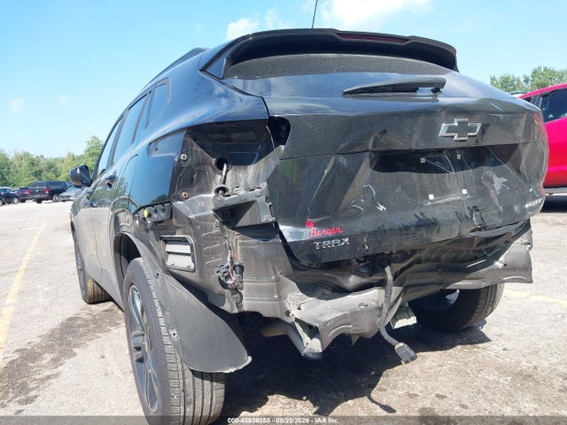 45936058 :رقم المزاد ، KL77LKEP9SC021371 vin ، 2025 Chevrolet Trax Fwd Activ مزاد بيع