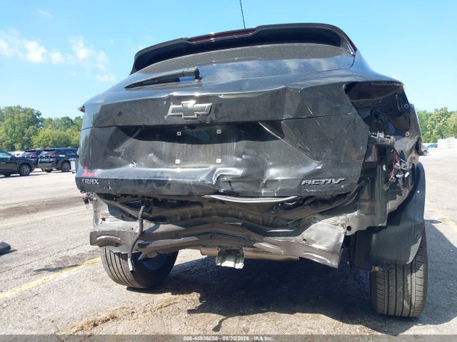 45936058 :رقم المزاد ، KL77LKEP9SC021371 vin ، 2025 Chevrolet Trax Fwd Activ مزاد بيع