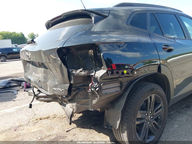 45936058 :رقم المزاد ، KL77LKEP9SC021371 vin ، 2025 Chevrolet Trax Fwd Activ مزاد بيع