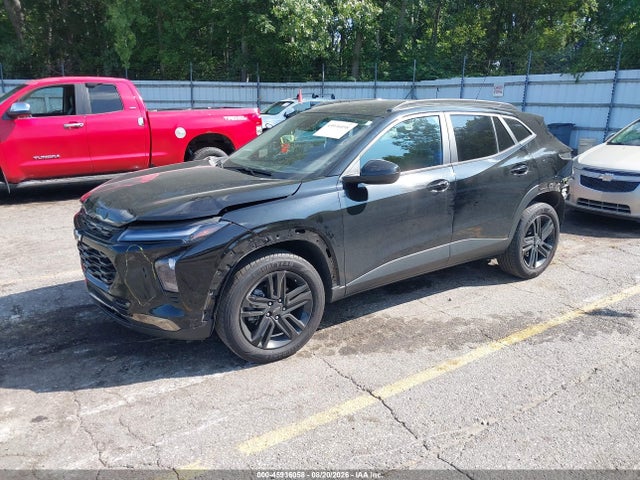 45936058 :رقم المزاد ، KL77LKEP9SC021371 vin ، 2025 Chevrolet Trax Fwd Activ مزاد بيع