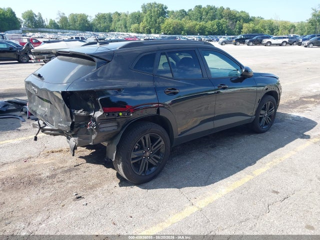 45936058 :رقم المزاد ، KL77LKEP9SC021371 vin ، 2025 Chevrolet Trax Fwd Activ مزاد بيع