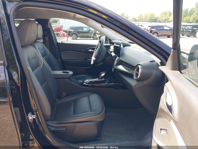 45936058 :رقم المزاد ، KL77LKEP9SC021371 vin ، 2025 Chevrolet Trax Fwd Activ مزاد بيع