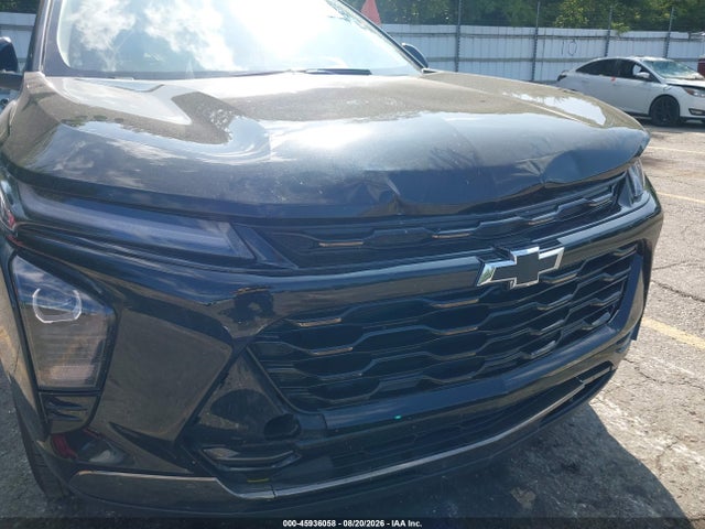 45936058 :رقم المزاد ، KL77LKEP9SC021371 vin ، 2025 Chevrolet Trax Fwd Activ مزاد بيع