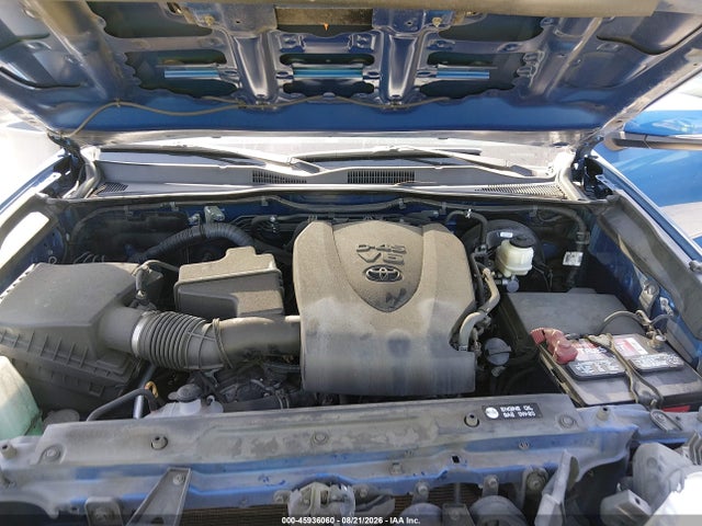 Продаж на аукціоні авто 2016 Toyota Tacoma Trd Sport, vin: 3TMAZ5CN5GM015440, номер лоту: 45936060