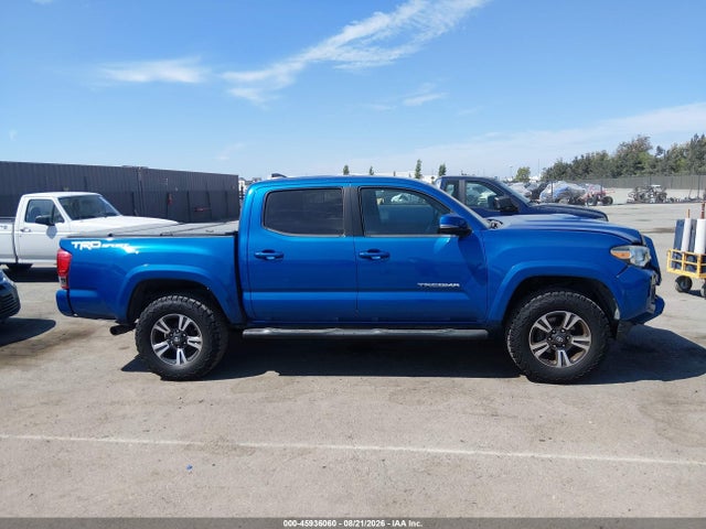 Продаж на аукціоні авто 2016 Toyota Tacoma Trd Sport, vin: 3TMAZ5CN5GM015440, номер лоту: 45936060