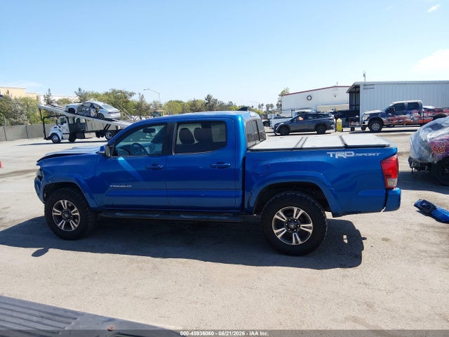 Продаж на аукціоні авто 2016 Toyota Tacoma Trd Sport, vin: 3TMAZ5CN5GM015440, номер лоту: 45936060