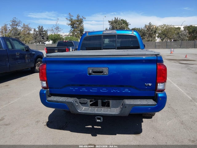 Продаж на аукціоні авто 2016 Toyota Tacoma Trd Sport, vin: 3TMAZ5CN5GM015440, номер лоту: 45936060