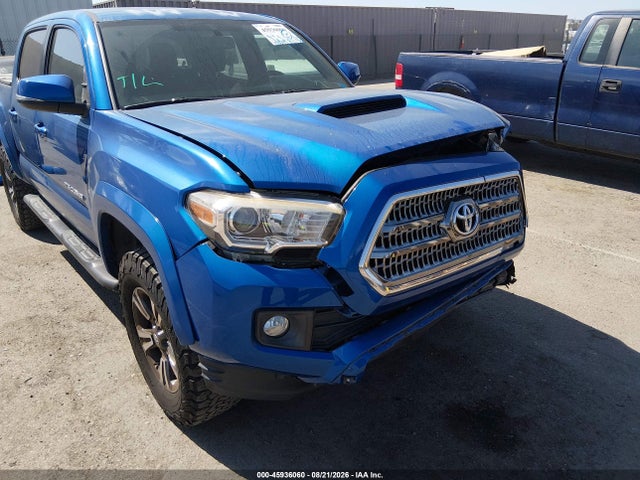 Продаж на аукціоні авто 2016 Toyota Tacoma Trd Sport, vin: 3TMAZ5CN5GM015440, номер лоту: 45936060