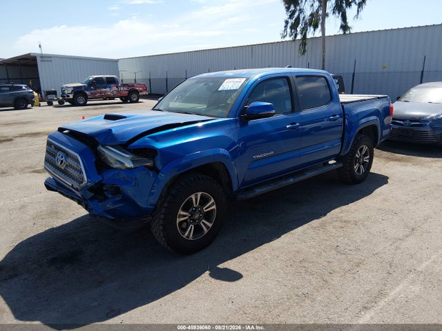 Продаж на аукціоні авто 2016 Toyota Tacoma Trd Sport, vin: 3TMAZ5CN5GM015440, номер лоту: 45936060