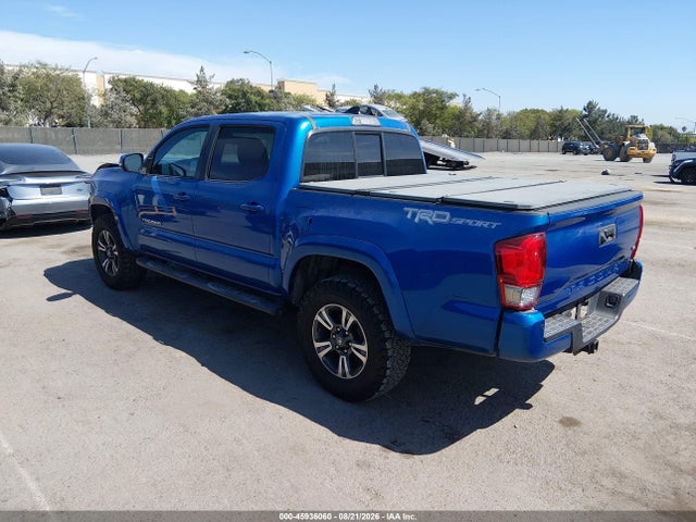 Продаж на аукціоні авто 2016 Toyota Tacoma Trd Sport, vin: 3TMAZ5CN5GM015440, номер лоту: 45936060