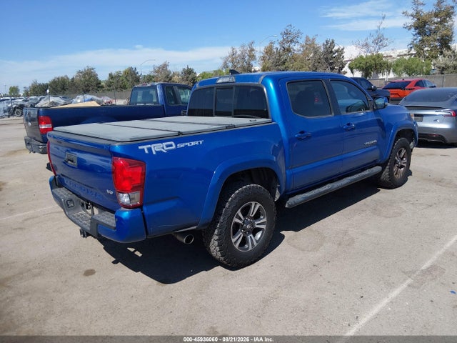Продаж на аукціоні авто 2016 Toyota Tacoma Trd Sport, vin: 3TMAZ5CN5GM015440, номер лоту: 45936060
