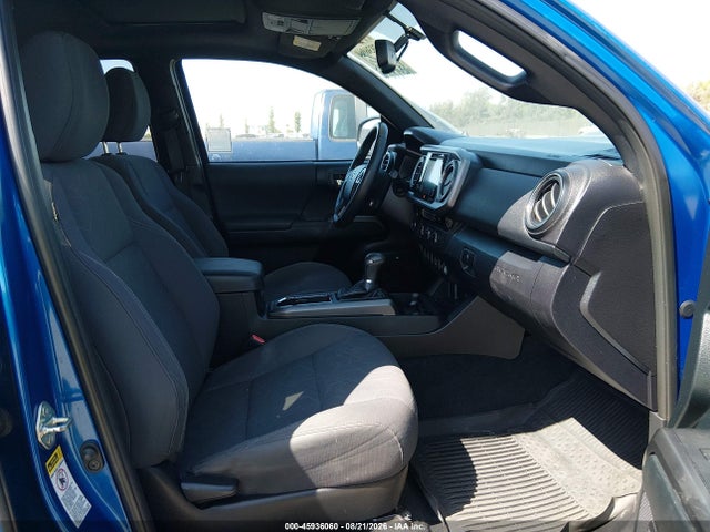 Продаж на аукціоні авто 2016 Toyota Tacoma Trd Sport, vin: 3TMAZ5CN5GM015440, номер лоту: 45936060