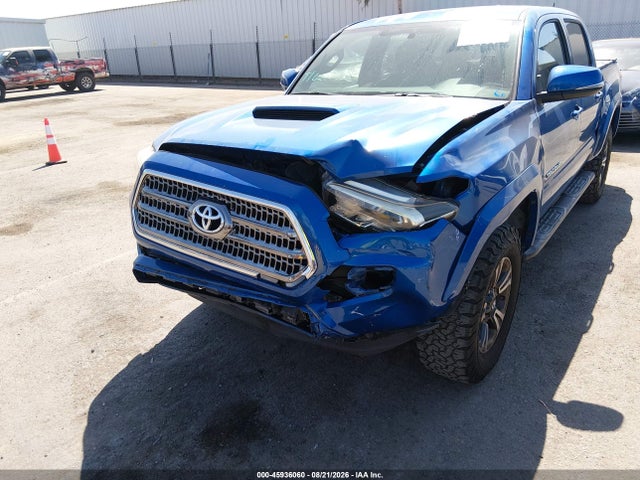 Продаж на аукціоні авто 2016 Toyota Tacoma Trd Sport, vin: 3TMAZ5CN5GM015440, номер лоту: 45936060