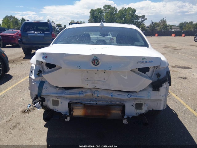 Продажа на аукционе авто 2018 Alfa Romeo Giulia Ti Lusso Awd, vin: ZARFAEEN4J7563432, номер лота: 45936064